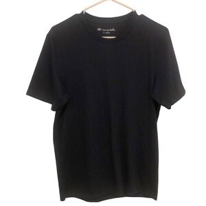 Travis Mathew Navy Blue T-shirt Size Small